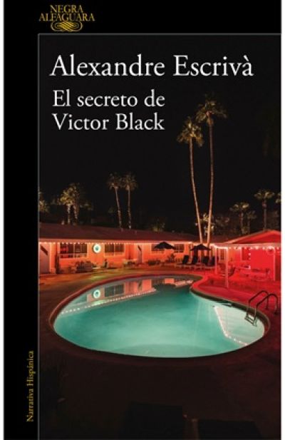 EL SECRETO DE VICTOR BLACK