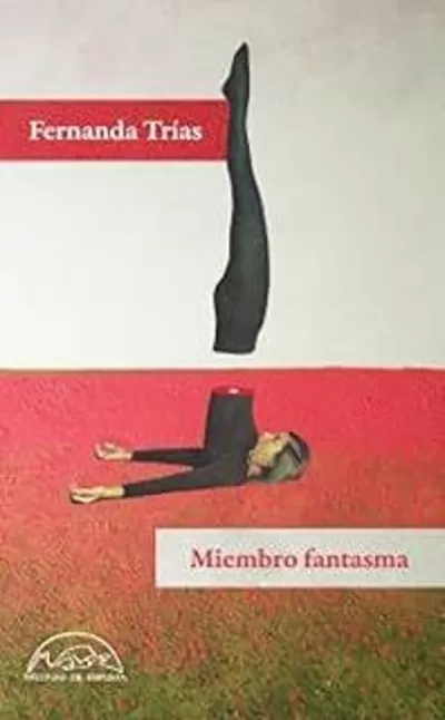 Portada de MIEMBRO FANTASMA