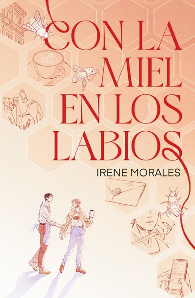 CON LA MIEL EN LOS LABIOS