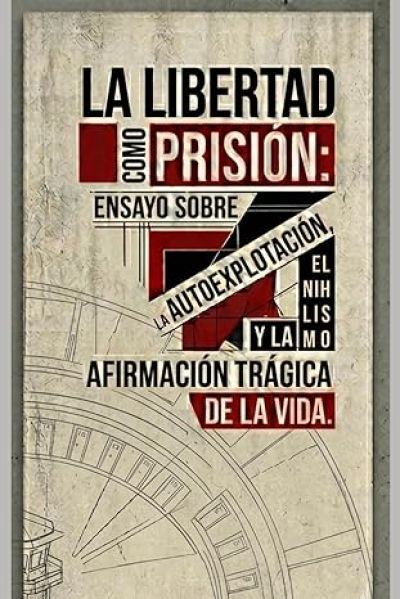 LIBERTAD COMO PRISIÓN: Ensayo sobre la autoexplotación, el nihilismo y la afirmación trágica de la vida