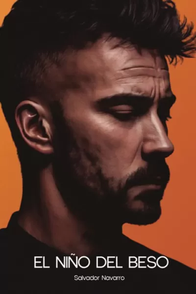 Portada de EL NIÑO DEL BESO