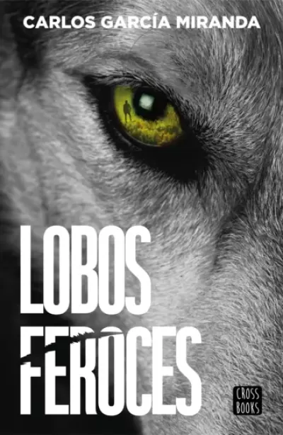Portada de LOBOS FEROCES