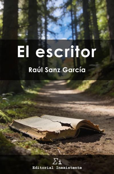 Portada de EL ESCRITOR