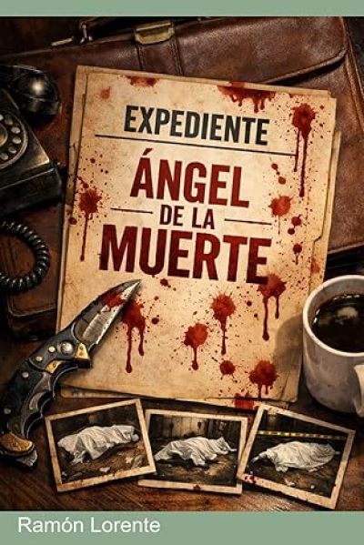 EXPEDIENTE ÁNGEL DE LA MUERTE