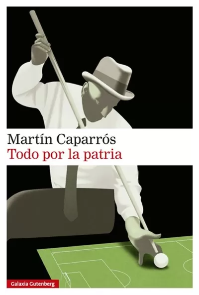 TODO POR LA PATRIA
