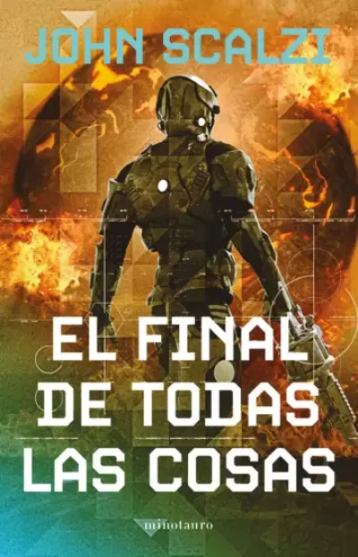 Portada de EL FINAL DE TODAS LAS COSAS