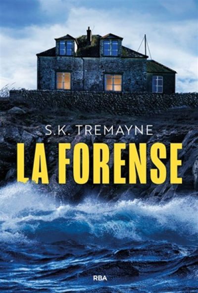 Portada de LA FORENSE