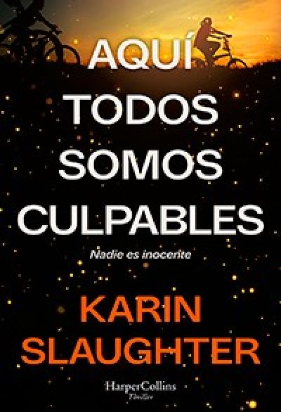 Portada de AQUÍ TODOS SOMOS CULPABLES