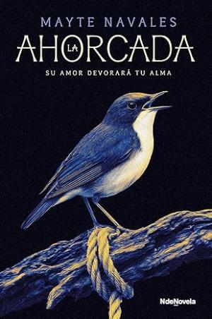 Portada de LA AHORCADA