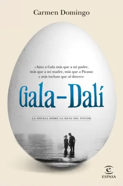 Portada de GALA-DALÍ