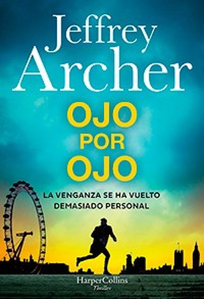 Portada de OJO POR OJO