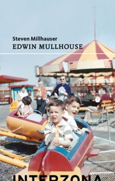 Portada de EDWIN MULLHOUSE