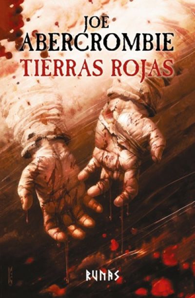 Portada de TIERRAS ROJAS