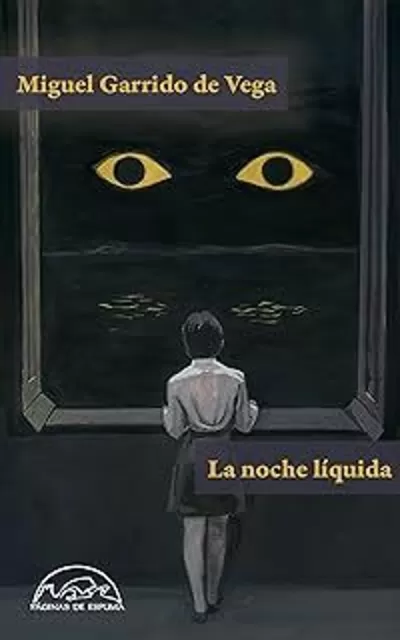 Portada de LA NOCHE LÍQUIDA