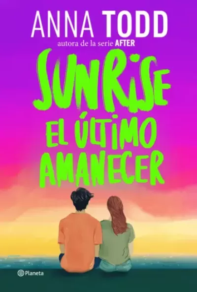 Portada de SUNRISE. El último amanecer