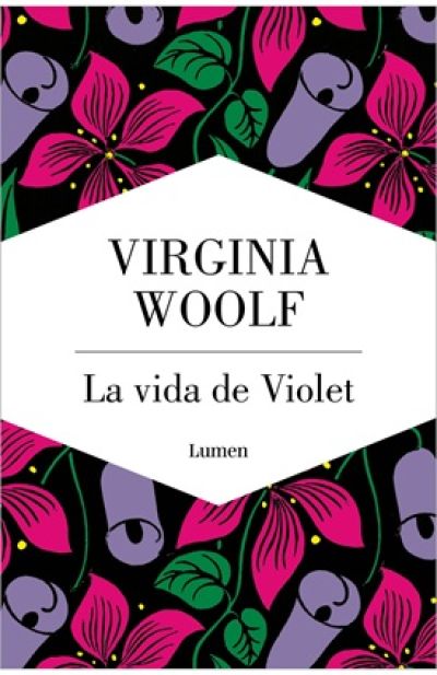 Portada de LA VIDA DE VIOLET