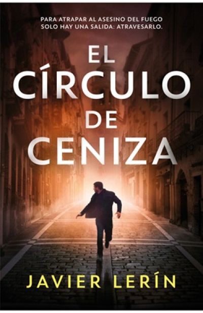 Portada de EL CÍRCULO DE CENIZA