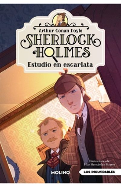 SHERLOCK HOLMES 1. Estudio en escarlata
