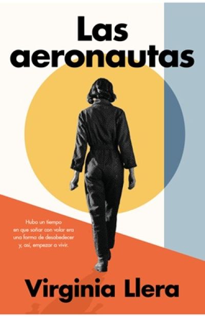 Portada de LAS AERONAUTAS