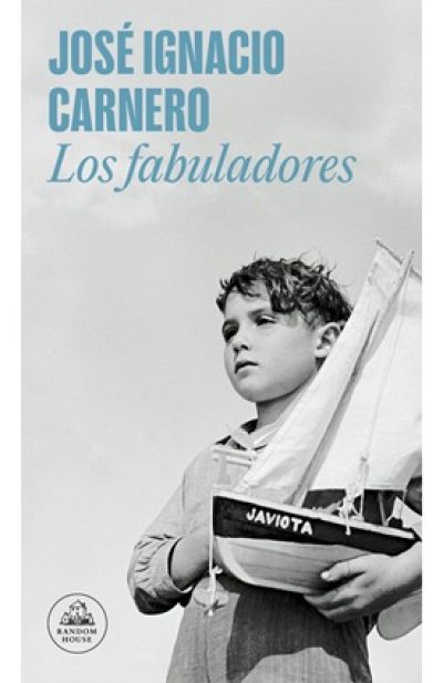Portada de LOS FABULADORES