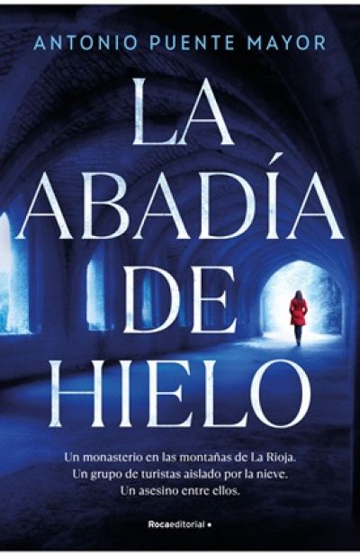 Portada de LA ABADÍA DE HIELO