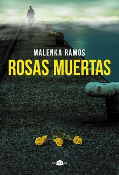 Portada de ROSAS MUERTAS