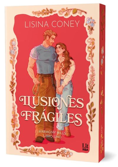 Portada de ILUSIONES FRÁGILES