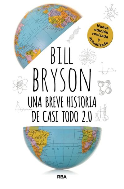Portada de UNA BREVE HISTORIA DE CASI TODO 2.0