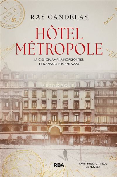 Portada de HOTEL METROPOLE