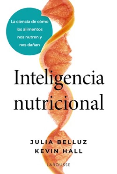 Portada de INTELIGENCIA NUTRICIONAL