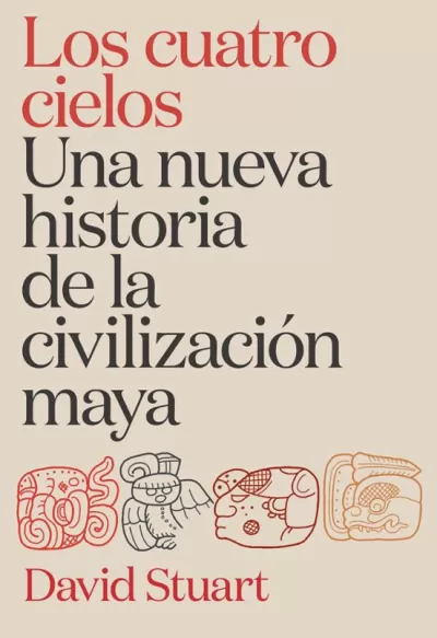 Portada de LOS CUATRO CIELOS