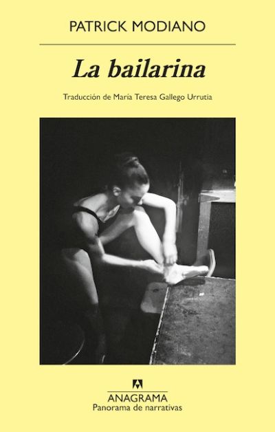 Portada de LA BAILARINA