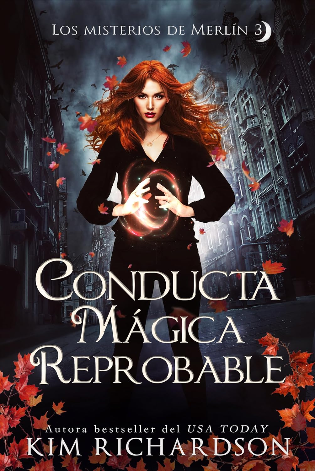 CONDUCTA MÁGICA REPROBABLE