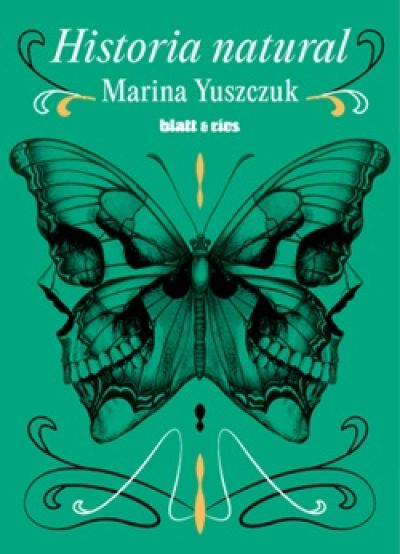 Portada de HISTORIA NATURAL
