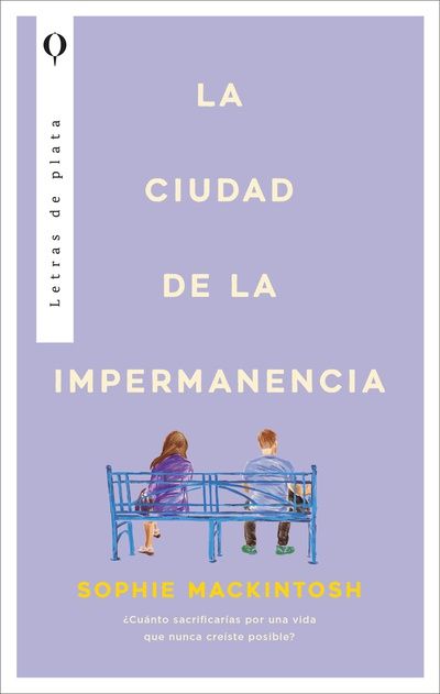 Portada de LA CIUDAD DE IMPERMANENCIA