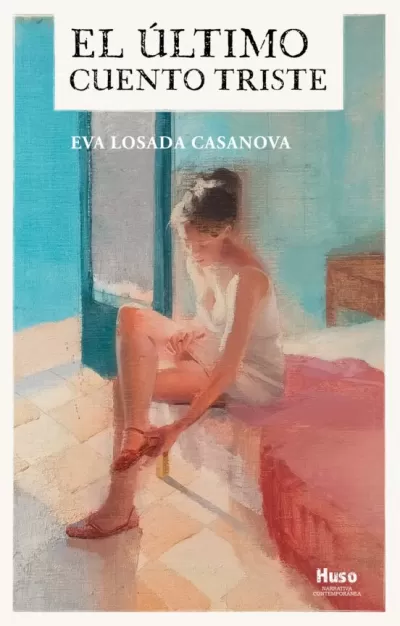 Portada de EL ÚLTIMO CUENTO TRISTE