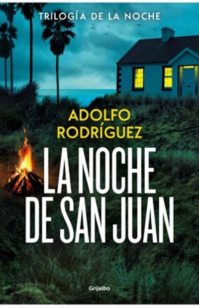 LA NOCHE DE SAN JUAN. Trilogía de la Noche 1