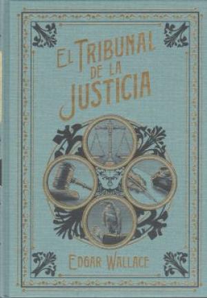 Portada de EL TRIBUNAL DE LA JUSTICIA