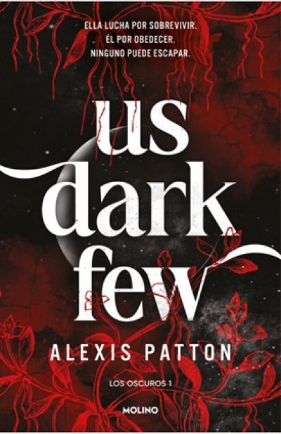 Portada de US DARK FEW. Los Oscuros 1