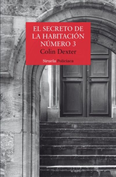 Portada de EL SECRETO DE LA HABITACIÓN NÚMERO 3