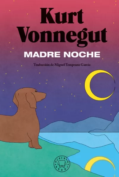 Portada de MADRE NOCHE