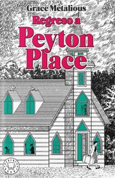 Portada de REGRESO A PEYTON PLACE