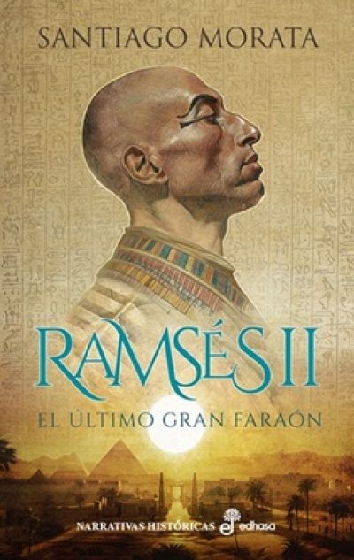 Portada de RAMSÉS II. El último gran faraón