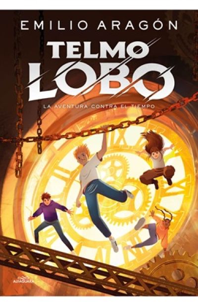 TELMO LOBO 3. La aventura contra el tiempo