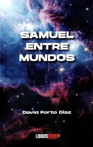 Portada de SAMUEL ENTRE MUNDOS