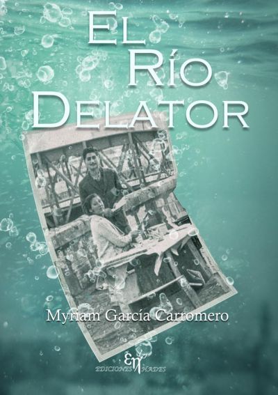 Portada de EL RÍO DELATOR