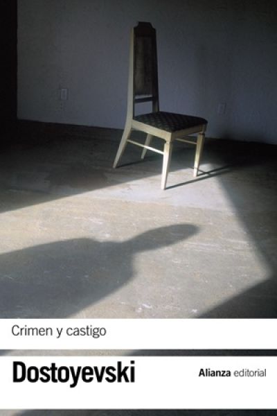 Portada de CRIMEN Y CASTIGO