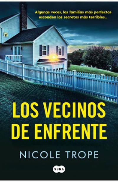 Portada de LOS VECINOS DE ENFRENTE