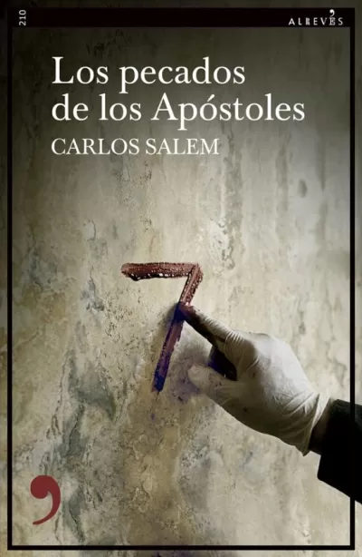 Portada de LOS PECADOS DE LOS APÓSTOLES