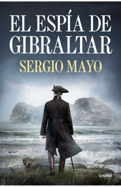 Portada de EL ESPÍA DE GIBRALTAR